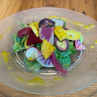 オステリア チリエージョ_1