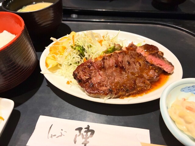 Shabushabu Sukiyaki Shabu Jin Sakaisuji Honmachi photo 3