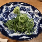 丹想庵　健次郎 - おおっ、しまった！葱要らないって言えば良かった（毎回言い忘れる）