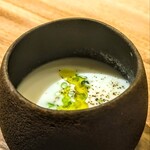 ボッテゴン - 大根のポタージュ