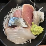 タカマル鮮魚店 - 