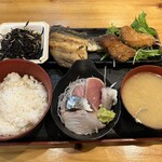 タカマル鮮魚店 - 