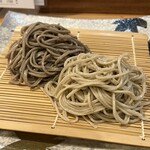 丹想庵　健次郎 - 二種もり