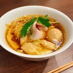 支那蕎麦屋 藤花 - 