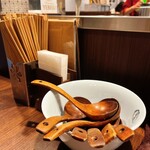 支那蕎麦屋 藤花 - 