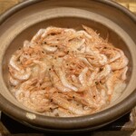 旬菜 青山 - 海老の香りが良かったです