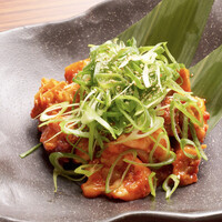 欲張りホルモン盛り合わせ