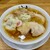 麺伝とも - 料理写真:ワンタン手打中華