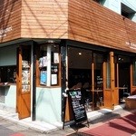 ノラリクラリ - お店の外観