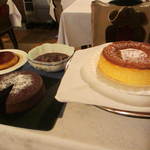 麤皮 - デザート