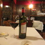 麤皮 - ランボルギーニという赤ワイン