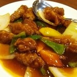 新北京 - 酢豚