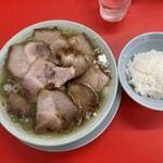 八千代きりちゃんラーメン - 