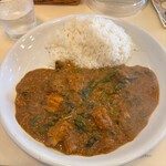 カレーハウス チリチリ - 