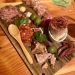 ワインの酒場。 ディプント - 