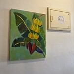 GOZZA - バナナの絵