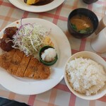 パキラ - サービスランチ