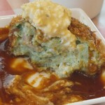 パキラ - クリコロの断面