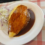 パキラ - デミグラスソースをチョイス