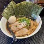 中華そば 武川 - 