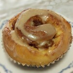 サンジェルマン - 料理写真:シナモンアップル313円（税込）