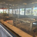 炭火焼 和めし処 しんぱち食堂 - 