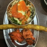 本場インド料理 サイラム&バー 片野店 - 