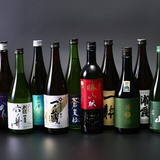 東北地方の日本酒を