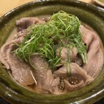 にかい笹木 - 肉鍋