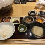 にかい笹木 - 〆