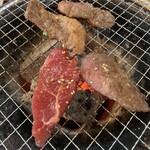 炭火焼肉 せん - 
