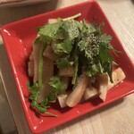 牛タンとクリスピー餃子 ひまわり - 