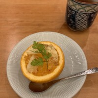 天ぷら 天芝 - 
