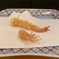 天ぷら 天芝 - 