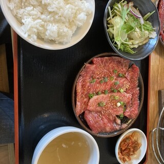 炭火焼肉 せん - 料理写真: