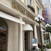 ROYAL CRYSTAL COFFEE 自由が丘店