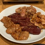 宗寿苑 - コリコリ、上ミノ、ウルテ、はつ