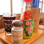 島そば一番地 - 
