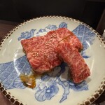 炭火焼肉 久 - 
