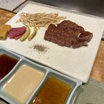 鉄板焼 かいか - 