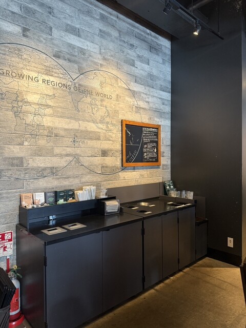 STARBUCKS COFFEE Shinbashi Ekimae Ten photo 5