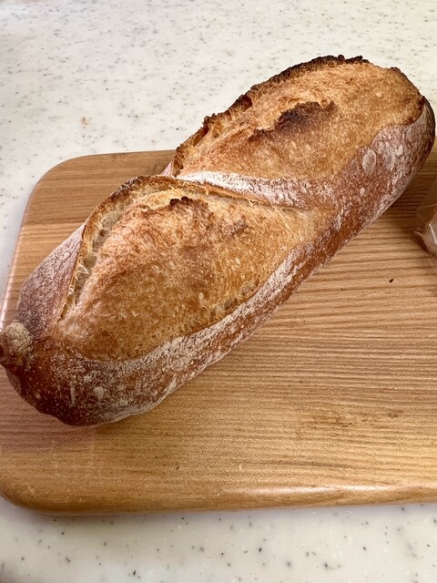 大きなパン 佐倉市】名店で修行した店主が営む「Boulangerie Sept（ブーラン
