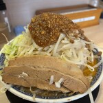 名古屋辛ジロー 天風 - バックショット！