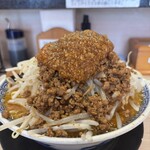 名古屋辛ジロー 天風 - 辛ジロー醤油　¥1100