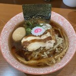 らぁめん 生姜は文化。 - 