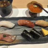 新橋 天鮨 - 
