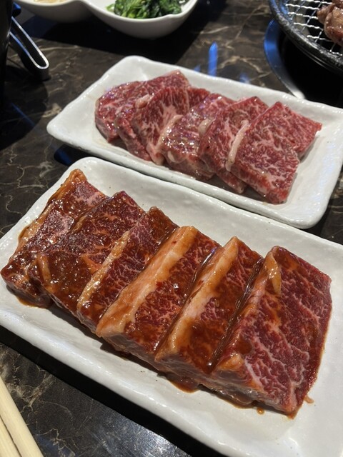 焼肉店 丸長 新地店 - 新地（焼肉）の写真