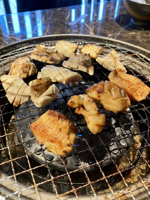 焼肉店 丸長 新地店 - 新地（焼肉）