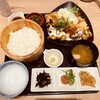 海の穂まれ - たっぷり特製タルタルの鶏南蛮御膳
