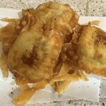 喜美松 - チョロッケ一つ350円